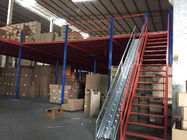 階段の多機能のスペース節約の倉庫の貯蔵の棚