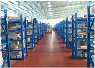 ハードウェア2000*600*2000mmのための中型の義務の倉庫の金属の貯蔵の棚